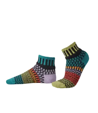 SOLMATE Solmate Artichoke Quarter Socks