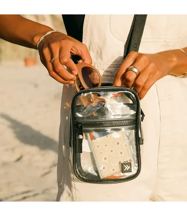 Thread Crossbody Bag