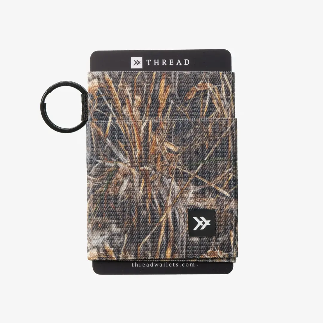 Thread Elastic Wallet - Ramakko's Source For Adventure
