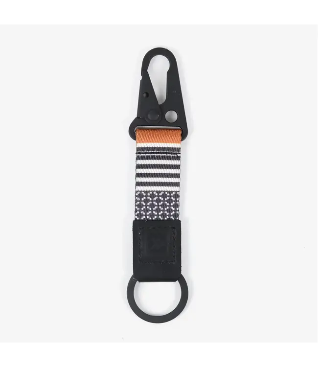 Thread Keychain Clip