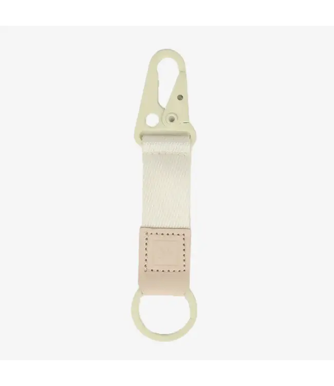 Thread Keychain Clip