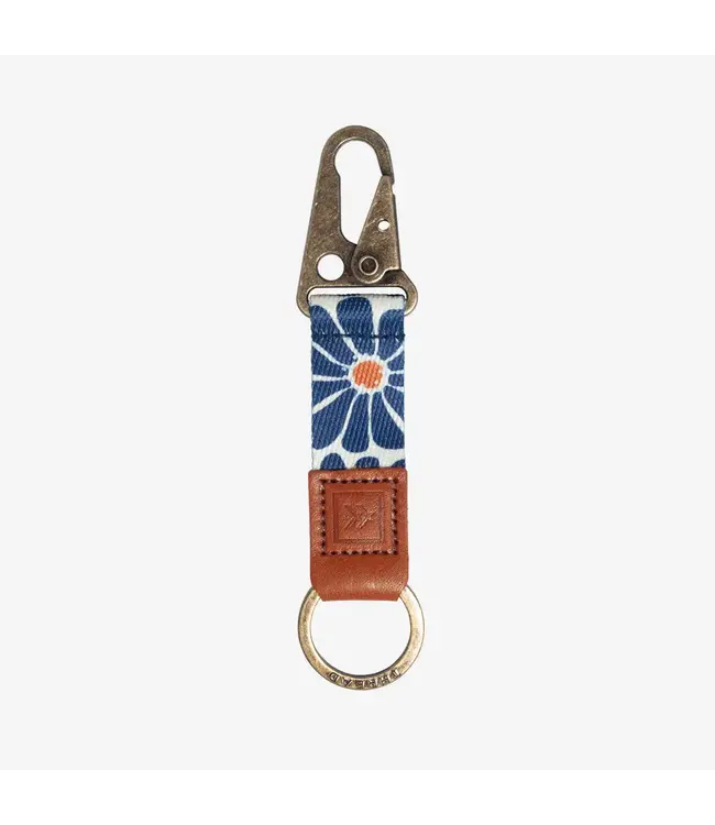 Thread Keychain Clip