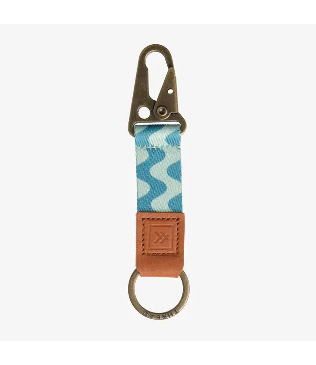 Thread Keychain Clip