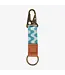 Thread Keychain Clip