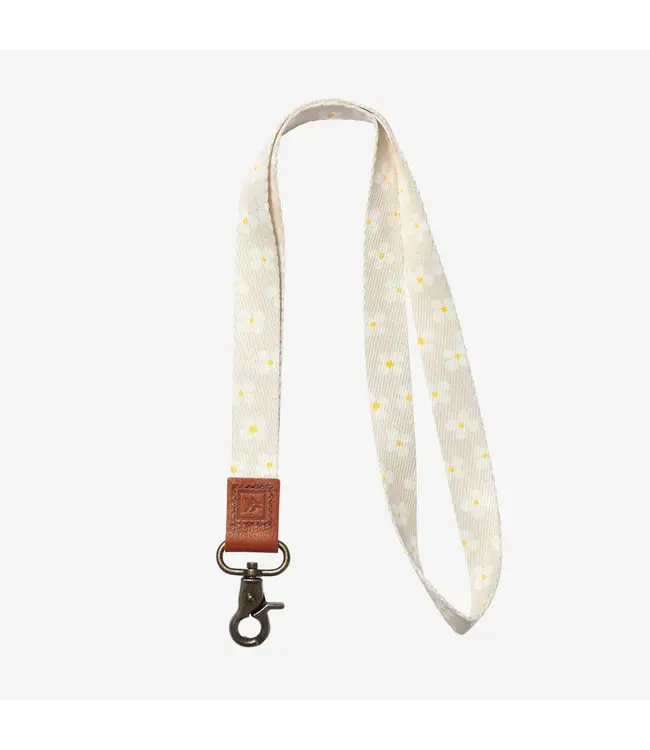Thread Neck Lanyard