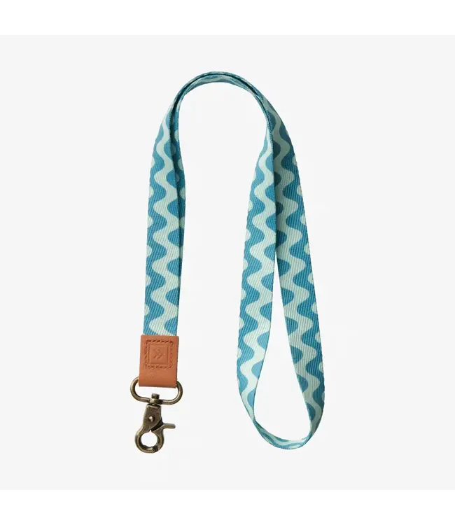 Thread Neck Lanyard