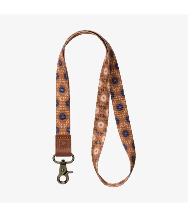 Thread Neck Lanyard
