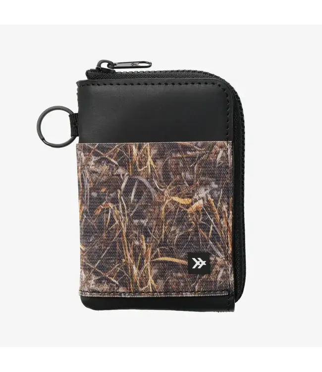 Thread Zipper Wallets