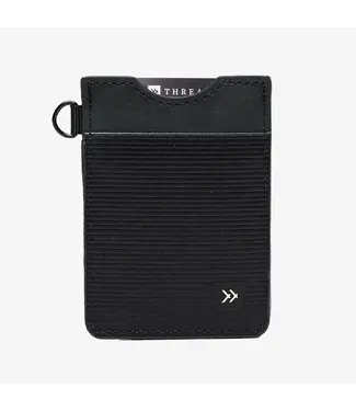 THREAD Thread Vertical Leather Wallet
