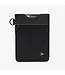 Thread Vertical Leather Wallet
