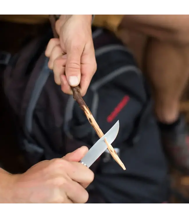 Opinel No.08 Carbon Steel Folding Knife