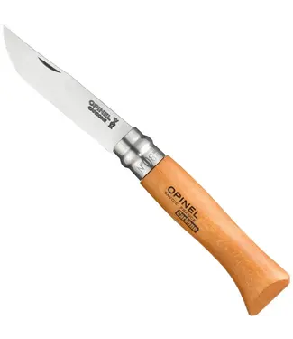 OPINEL Opinel No.08 Carbon Steel Folding Knife