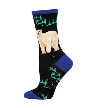 SOCK SMITH Socksmith Polar Bear Socks