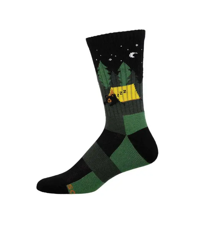 Sock Smith Beary Tired Socks