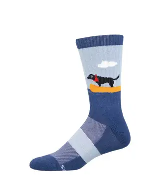 SOCK SMITH Sock Smith Boat Dog Socks
