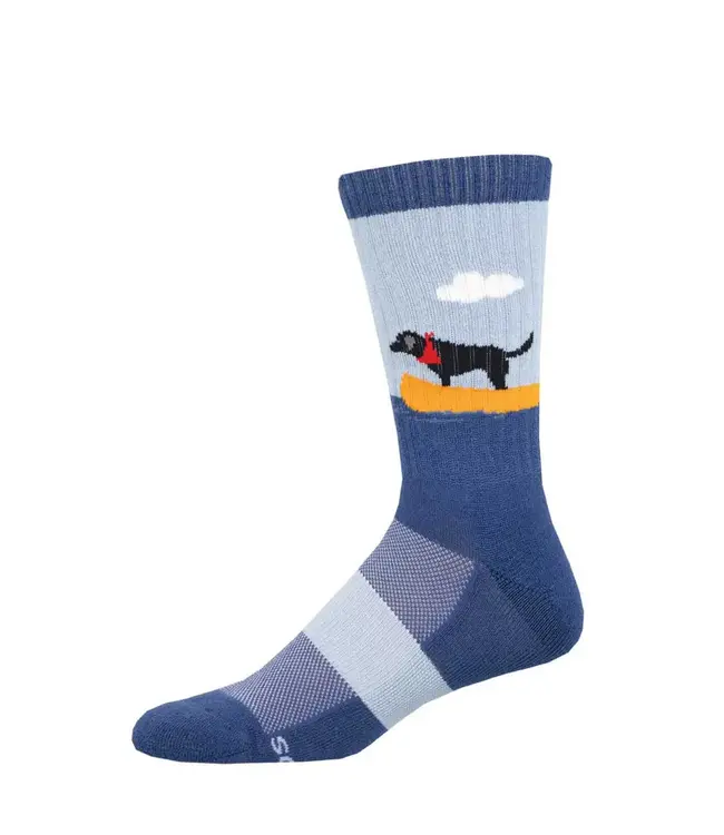 Sock Smith Boat Dog Socks