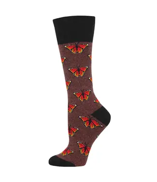SOCK SMITH Sock Smith Monarchs Socks