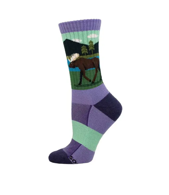 Socksmith Moose Lake Socks