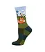 Socksmith Fox And Hare Socks