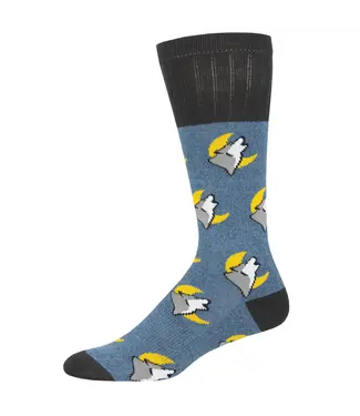 SOCK SMITH Sock Smith Wolf Socks