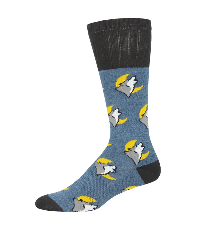Sock Smith Wolf Socks