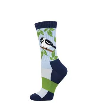 SOCK SMITH Socksmith Chickadee Socks