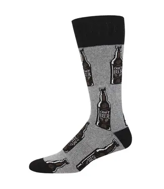 SOCK SMITH Socksmith Craft Beer Socks