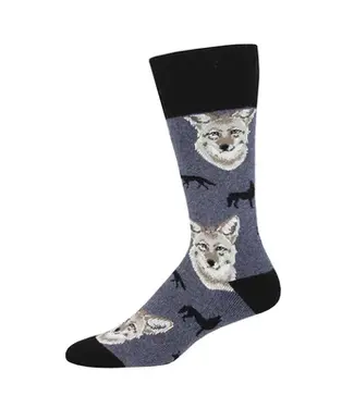 SOCK SMITH Sock Smith Coyote Socks