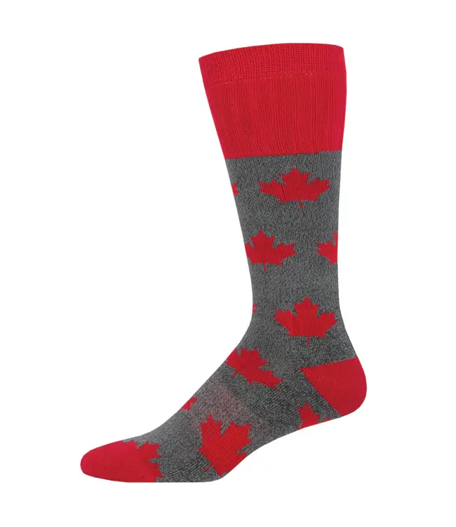 Sock Smith Canadian Maple Socks