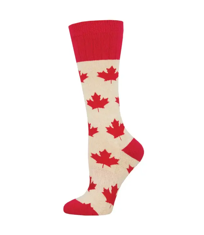 Sock Smith Canadian Maple Socks