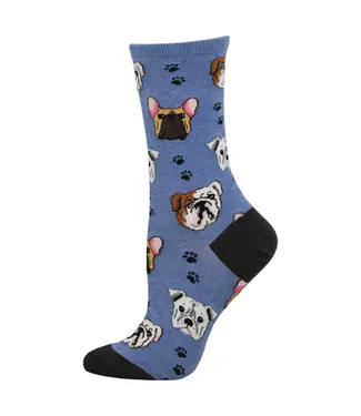 SOCK SMITH Sock Smith Bully Mugs Socks