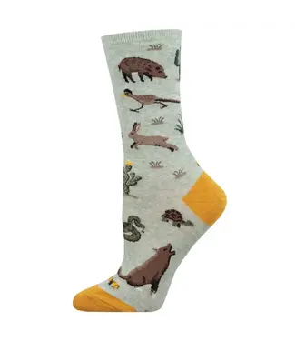 SOCK SMITH Sock Smith Feeling Deserted Socks