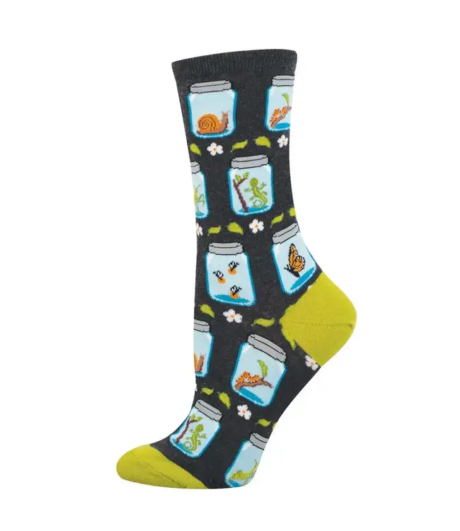 Sock Smith Bugs In Jars Socks