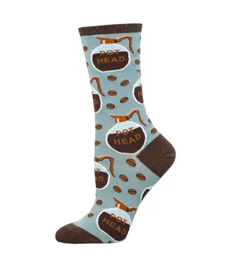 SOCK SMITH Socksmith Pot Head Socks