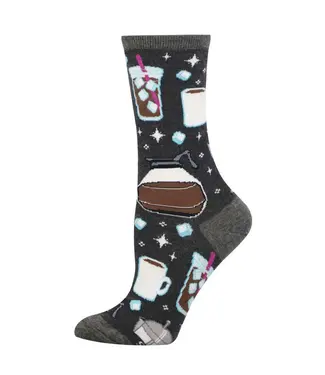 SOCK SMITH Sock Smith Iced Coffee Socks