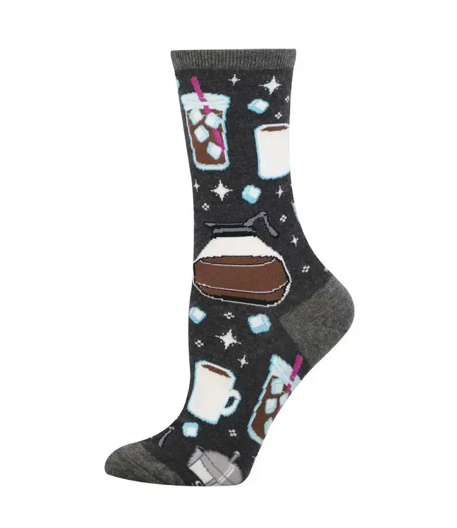 Sock Smith Iced Coffee Socks