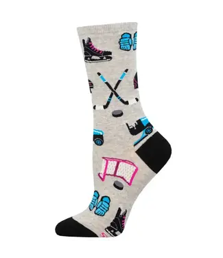 SOCK SMITH Sock Smith Ladies Hockey Gear Socks