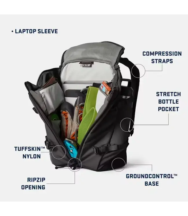 Yeti Ranchero 18L Backpack