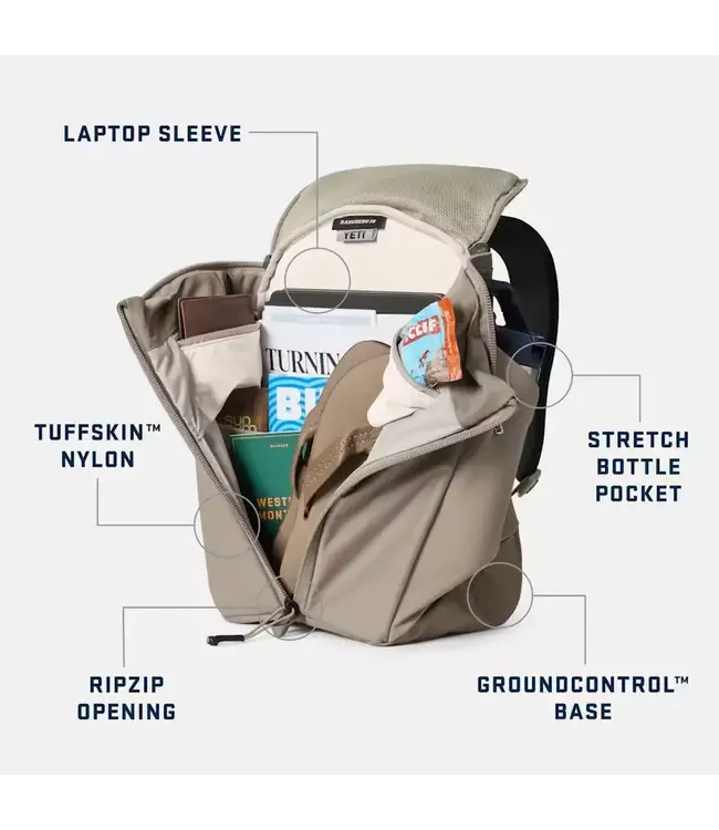 Yeti Everyday Carry Backpack