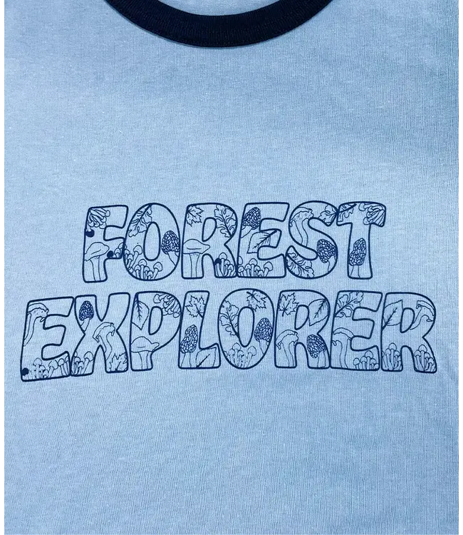 Poplar & Pine Forest Explorer Tee