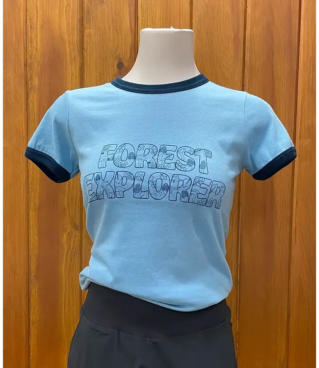 Poplar & Pine Forest Explorer Tee