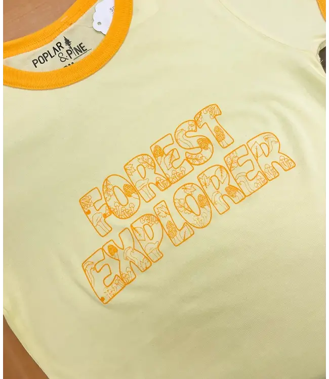 Poplar & Pine Forest Explorer Tee