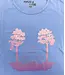 Poplar & Pine I'd Rather Be Here Tee
