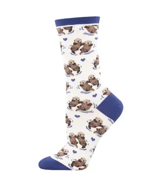 SOCK SMITH Sock Smith Significant Otter Socks