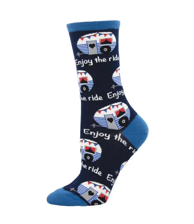 Sock Smith Enjoy The Ride Socks
