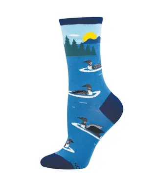 SOCK SMITH Socksmith What A Loon! Socks