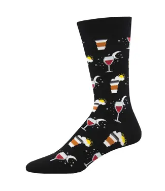 SOCK SMITH Socksmith Men's All in A Day's Work Socks