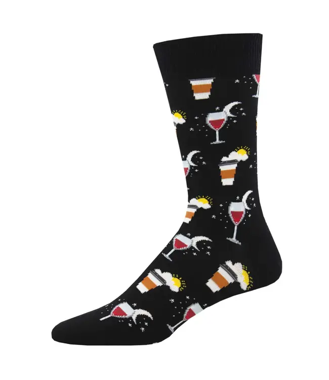 Sock Smith Men's All in A Day's Work Socks