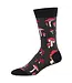 Sock Smith Pretty Fly for a Fungi Socks