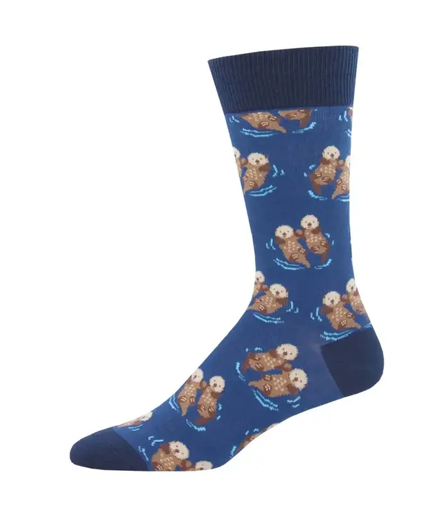 Sock Smith Significant Otter Socks